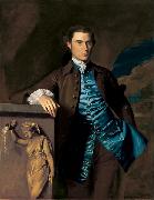 John Singleton Copley Thaddeus Burr oil painting